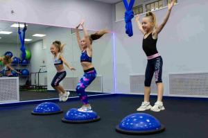 Фотография STARS gym only for kids 4